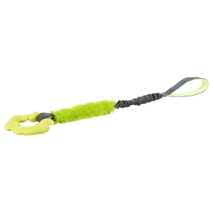 Główne zdjęcie produktu Bungee přetahovací lano s kroužkem, o 10/56 cm
