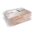 Burger box (PAP) kraft 115 x 115 x 78 mm [100 szt]
