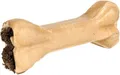 Kość bawola nadziewana flakami opakowanie 10 cm. 2x35 gr