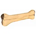 Kość bawola nadziewana flakami 21 cm 170 g