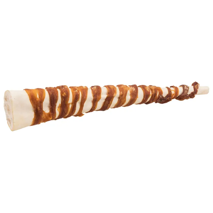 Główne zdjęcie produktu Buvolí ocas, omotaný buvolím masem, 28-30cm