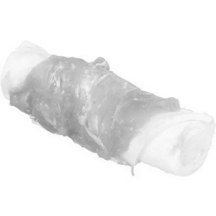 Główne zdjęcie produktu Buvolí rolka v kuřecím filetu [100 ks], 5,5 cm / 10 g
