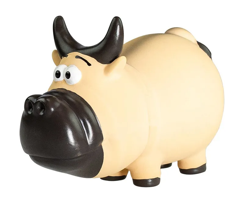 Główne zdjęcie produktu Býček se zvukem latex 14 cm HipHop