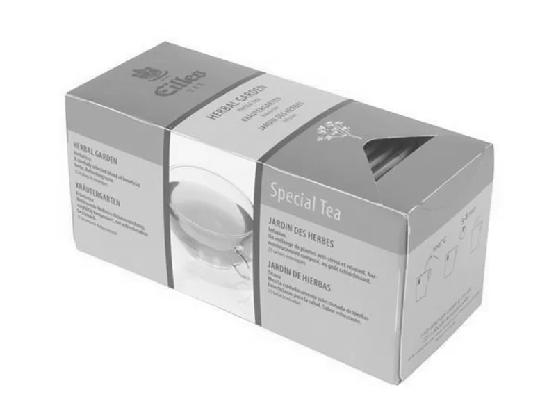 Główne zdjęcie produktu Bylinkový čaj "Bylinná zahrada", 25x1,7g, EILLES