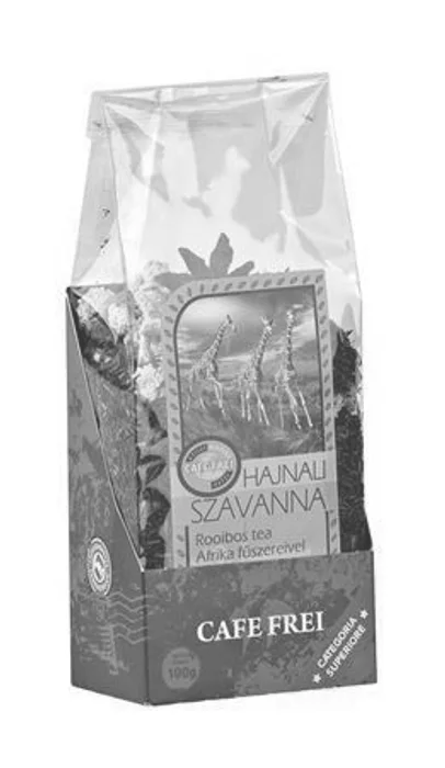 Główne zdjęcie produktu Bylinný čaj, 100 g, CAFE FREI, rooibos-jasmín, skořice, anýz