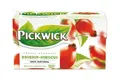 Herbata ziołowa 20x2,5g PICKWICK, dzika róża i hibiskus