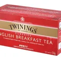 Następne zdjęcie produktu Herbata czarna 25x2g TWININGS Śniadanie angielskie