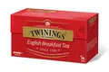 Herbata czarna 25x2g TWININGS Śniadanie angielskie