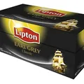 Następne zdjęcie produktu Herbata czarna, 50x2g, LIPTON Earl grey