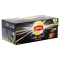 Herbata czarna, 50x2g, LIPTON Earl grey