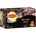Herbata czarna, 50x2g, LIPTON Earl grey