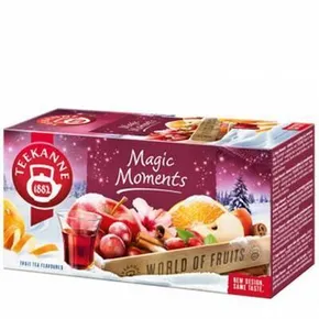 Herbata owocowa 20x2,5g TEEKANNE Magiczne chwile