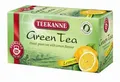 Herbata zielona, ??20x1,75g, TEEKANNE, cytryna