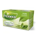 Herbata zielona 20x2g PICKWICK