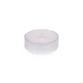 Świeczka podgrzewacz tealight średnica 58 x 20 mm `JUMBO` 10 godzin [20 szt]