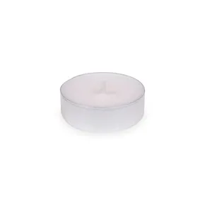 Świeczka podgrzewacz tealight średnica 58 x 20 mm `JUMBO` 10 godzin [20 szt]
