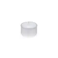 Świeczka podgrzewacz tealight średnica 39 x 23 mm 8 godzin [50 szt]