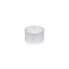 Świeczka podgrzewacz tealight średnica 39 x 23 mm 8 godzin [50 szt]
