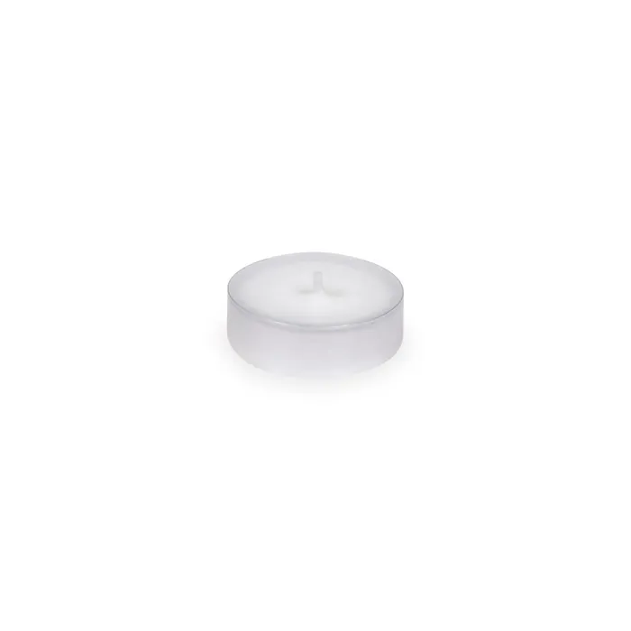 Główne zdjęcie produktu Čajové svíčky průměr 39 x 15 mm [100 ks]