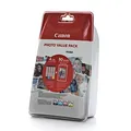 Canon oryginalny ink / tusz 0332C005, cmyk, CLI-571XL C/M/Y/BK + 50x PP-201, Canon Pixma MG6850,MG6851,MG6852,MG6853,MG7750, MG575