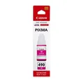 Następne zdjęcie produktu Canon oryginalny ink / tusz GI-490 M, magenta, 7000s, 70ml, 0665C001, Canon PIXMA G1400, G2400, G3400