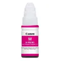 Canon oryginalny ink / tusz GI-490 M, magenta, 7000s, 70ml, 0665C001, Canon PIXMA G1400, G2400, G3400