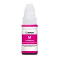 Canon oryginalny ink / tusz GI-490 M, magenta, 7000s, 70ml, 0665C001, Canon PIXMA G1400, G2400, G3400