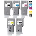 Canon oryginalny ink / tusz PFI-207MBK, matte black, 300ml, 8788B001, Canon iPF-680, 685, 780, 785