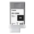 Następne zdjęcie produktu Canon oryginalny ink / tusz PFI120BK, black, 130ml, 2885C001, Canon TM-200, 205, 300, 305