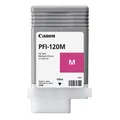 Canon oryginalny ink / tusz PFI120M, magenta, 130ml, 2887C001, Canon TM-200, 205, 300, 305