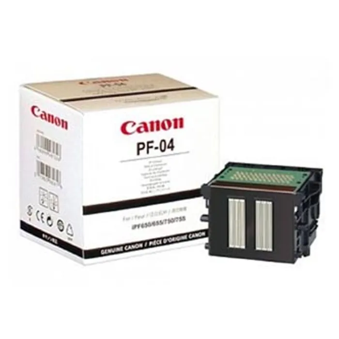 Główne zdjęcie produktu Canon originální tisková hlava PF04, 3630B001, Canon iPF-65x, 75x, iPF 765