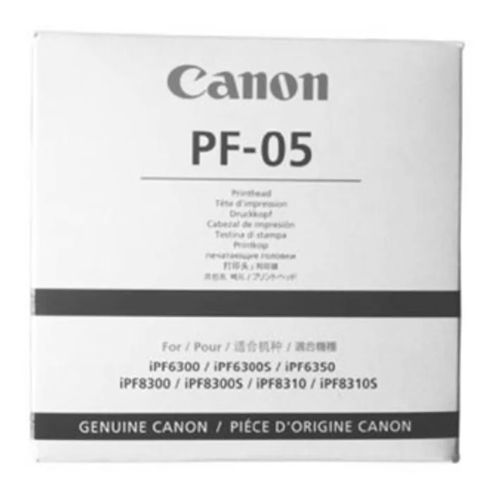 Główne zdjęcie produktu Canon originální tisková hlava PF05, 3872B001, Canon iPF-6300, 6350, 8300