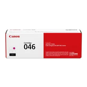 Canon oryginalny toner 046M, magenta, 2300s, 1248C002, Canon LBP654Cx, 653Cdw, MFP735Cx, 634Cdw, 632Cdw, O