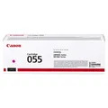 Canon oryginalny toner 055M, magenta, 2100s, 3014C002, Canon MF742Cdw, MF744Cdw, MF746Cx, LBP663Cdw, LBP664Cx, O