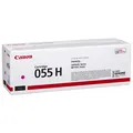 Canon oryginalny toner 055MH, magenta, 5900s, 3018C002, high capacity, Canon MF742Cdw, MF744Cdw, MF746Cx, LBP663Cdw, LBP664Cx, O