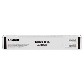 Canon oryginalny toner 34, black, 12000s, 9454B001, Canon iR-C1225, C1225iF, O