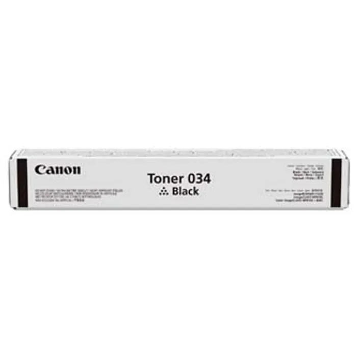 Główne zdjęcie produktu Canon originální toner 34, black, 12000str., 9454B001, Canon iR-C1225, C1225iF, O