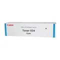 Canon oryginalny toner 34, cyan, 7300s, 9453B001, Canon iR-C1225, C1225iF, O