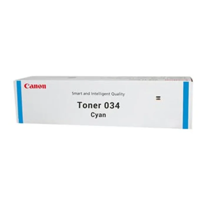 Główne zdjęcie produktu Canon originální toner 34, cyan, 7300str., 9453B001, Canon iR-C1225, C1225iF, O