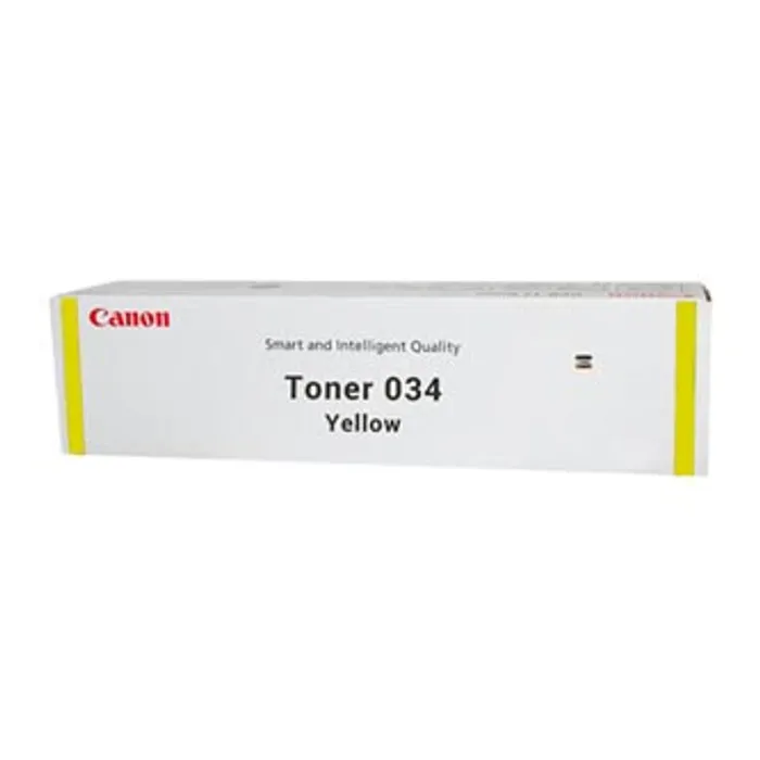Główne zdjęcie produktu Canon originální toner 34, yellow, 7300str., 9451B001, Canon iR-C1225, C1225iF, O