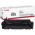 Canon oryginalny toner 055, black, 2300s, 3016C002, Canon MF742Cdw, MF744Cdw, MF746Cx, LBP663Cdw, LBP664Cx, O