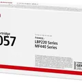Następne zdjęcie produktu Canon oryginalny toner 057, black, 3100s, 3009C002, Canon LBP228, LBP226, LBP223, MF449, MF446, MF445, MF443, O