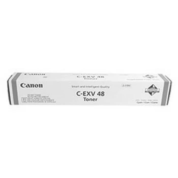 Główne zdjęcie produktu Canon originální toner 9107B002, cyan, 11500str., CEXV48, Canon imageRUNNERC1325iF,C1335i