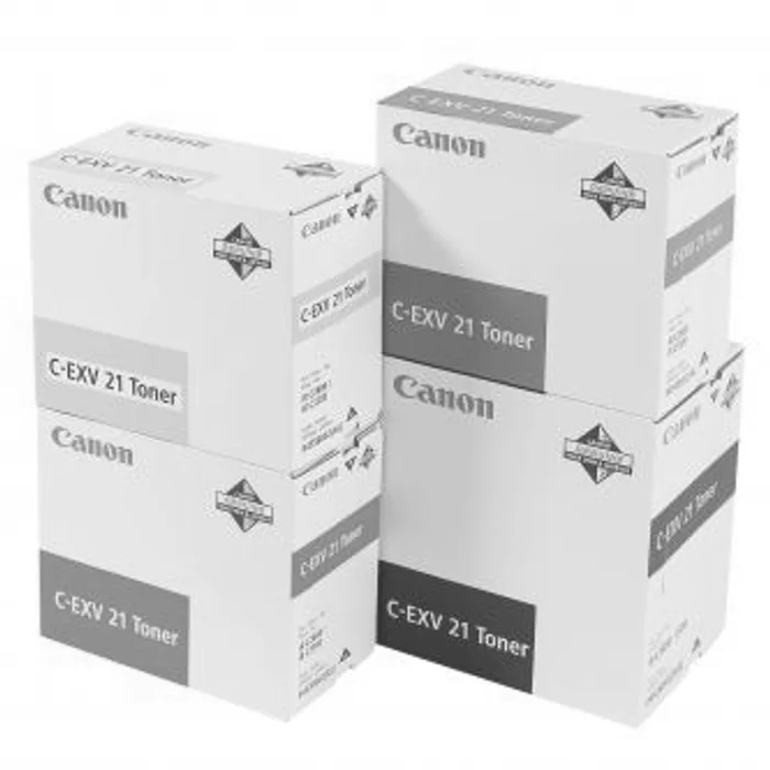 Główne zdjęcie produktu Canon originální toner CEXV21, black, 26000str., 0452B002, Canon iR-C2880, 3380, 3880, 57