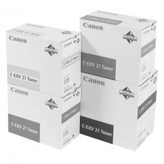 Główne zdjęcie produktu Canon originální toner CEXV21, cyan, 14000str., 0453B002, Canon iR-C2880, 3380, 3880, 260