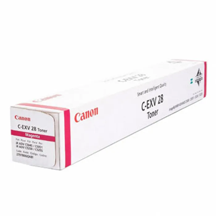 Główne zdjęcie produktu Canon originální toner CEXV28, magenta, 38000str., 2797B002, Canon iR-C5045, 5051, O