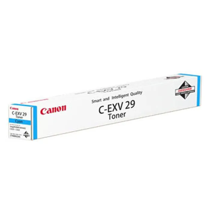 Główne zdjęcie produktu Canon originální toner CEXV29, cyan, 27000str., 2794B002, Canon iR-C5030, 5035, O
