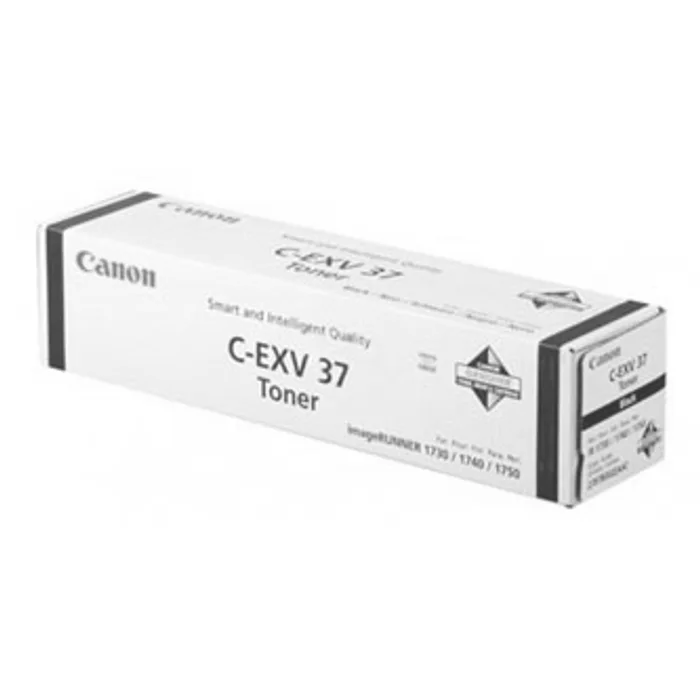 Główne zdjęcie produktu Canon originální toner CEXV37, black, 15100str., 2787B002, Canon iR-1730i, 1740i, 1750i,