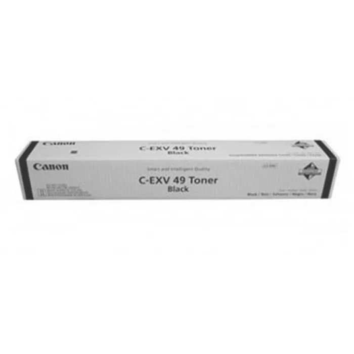 Główne zdjęcie produktu Canon originální toner CEXV49, black, 36000str., 8524B002, Canon iR ADV C3320,3325,3330,