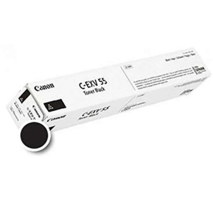 Główne zdjęcie produktu Canon originální toner CEXV55, black, 23000str., 2182C002, Canon IRA C256I,IF,IS,356I,IF,